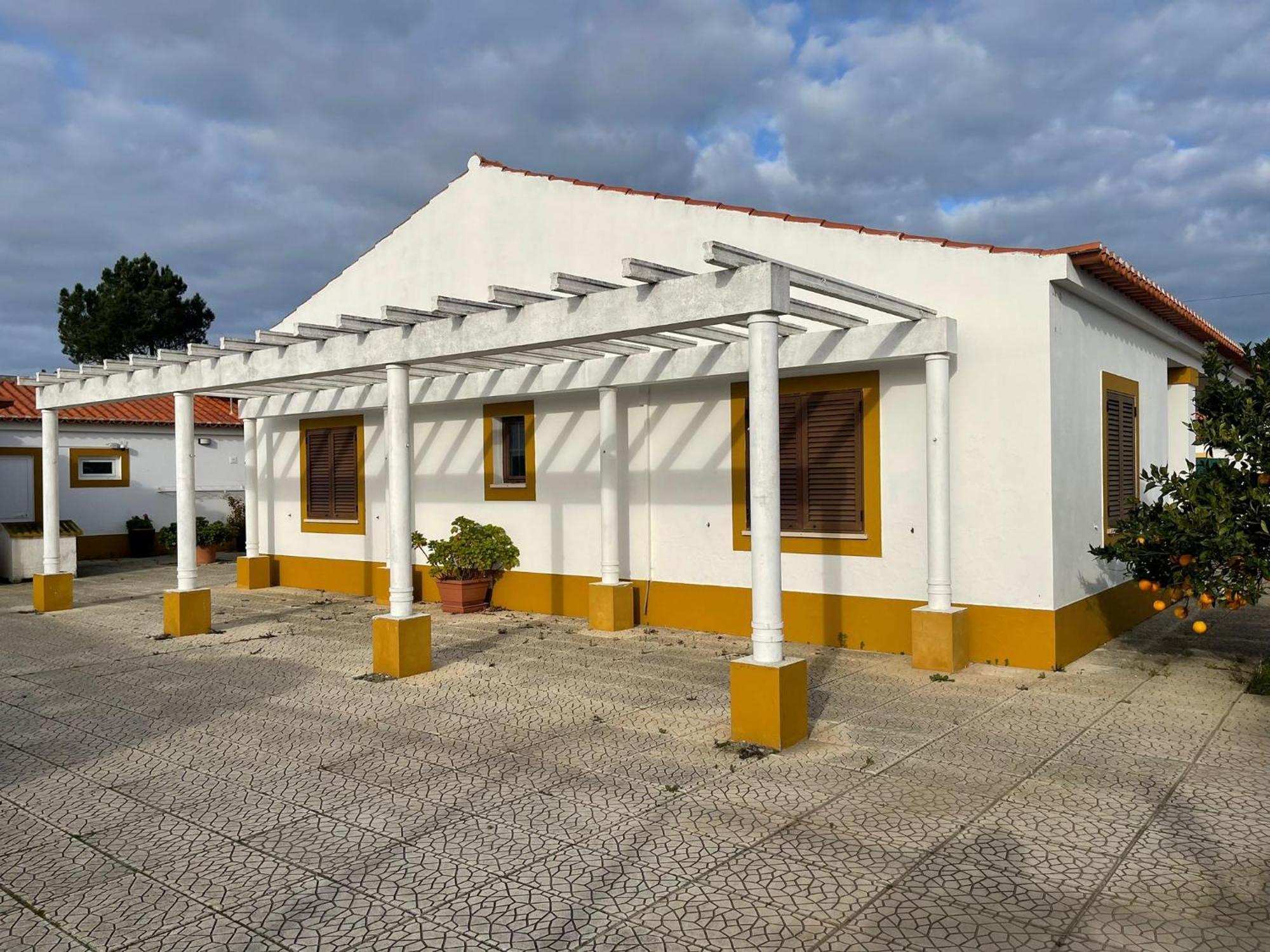 Luz E Sal By Stay In Alentejo Cavaleiro Exterior photo