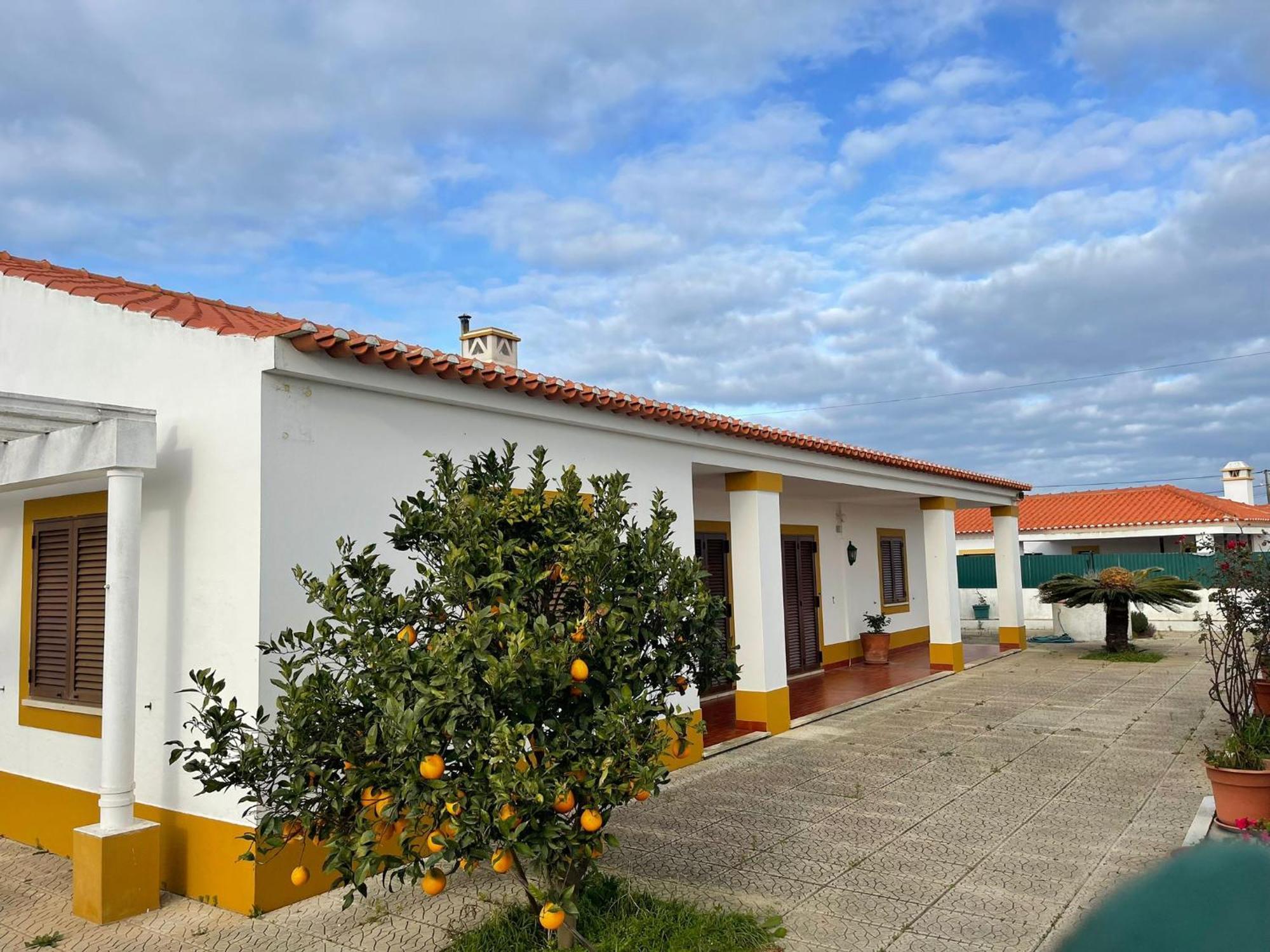 Luz E Sal By Stay In Alentejo Cavaleiro Exterior photo