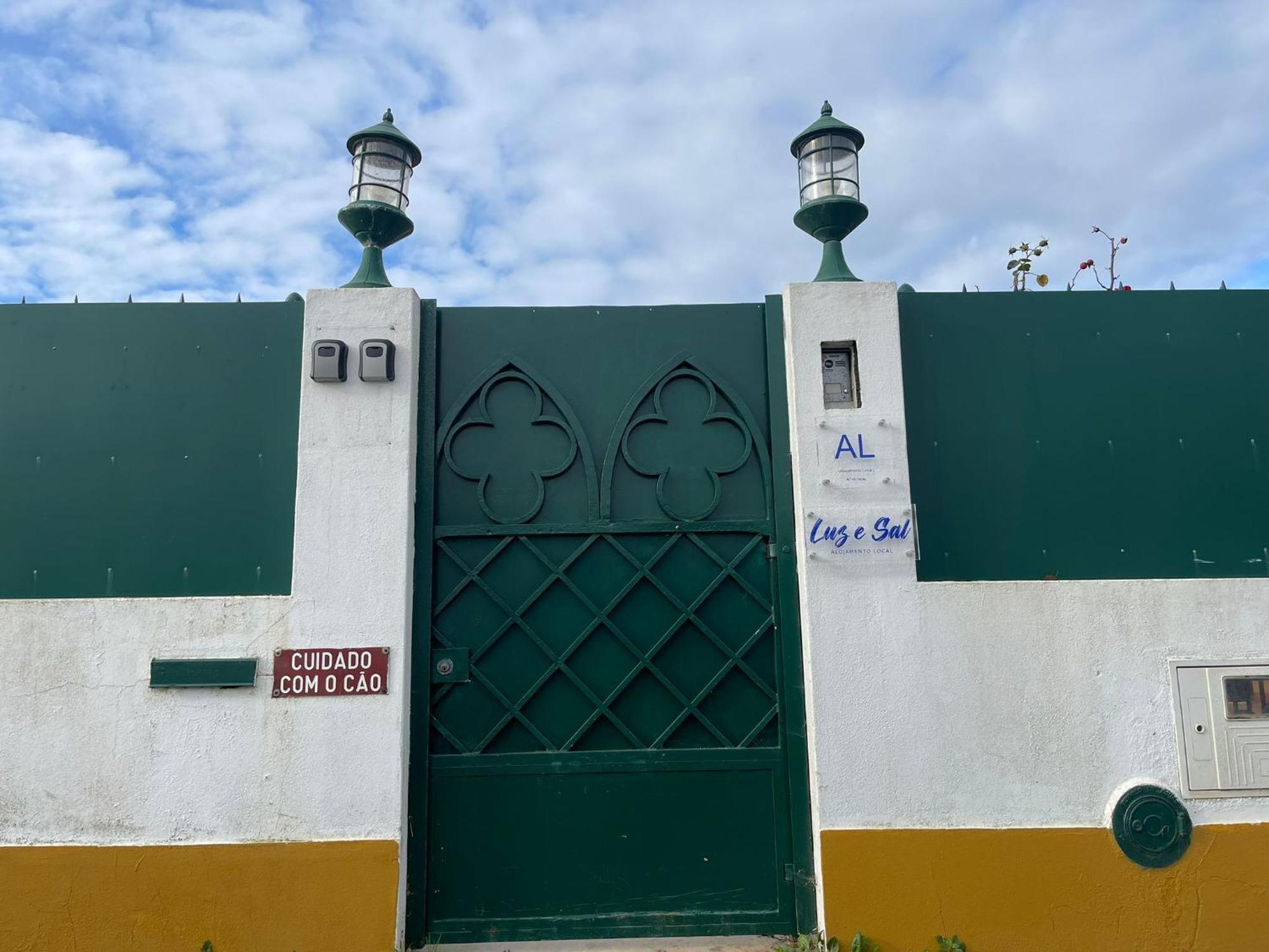 Luz E Sal By Stay In Alentejo Cavaleiro Exterior photo