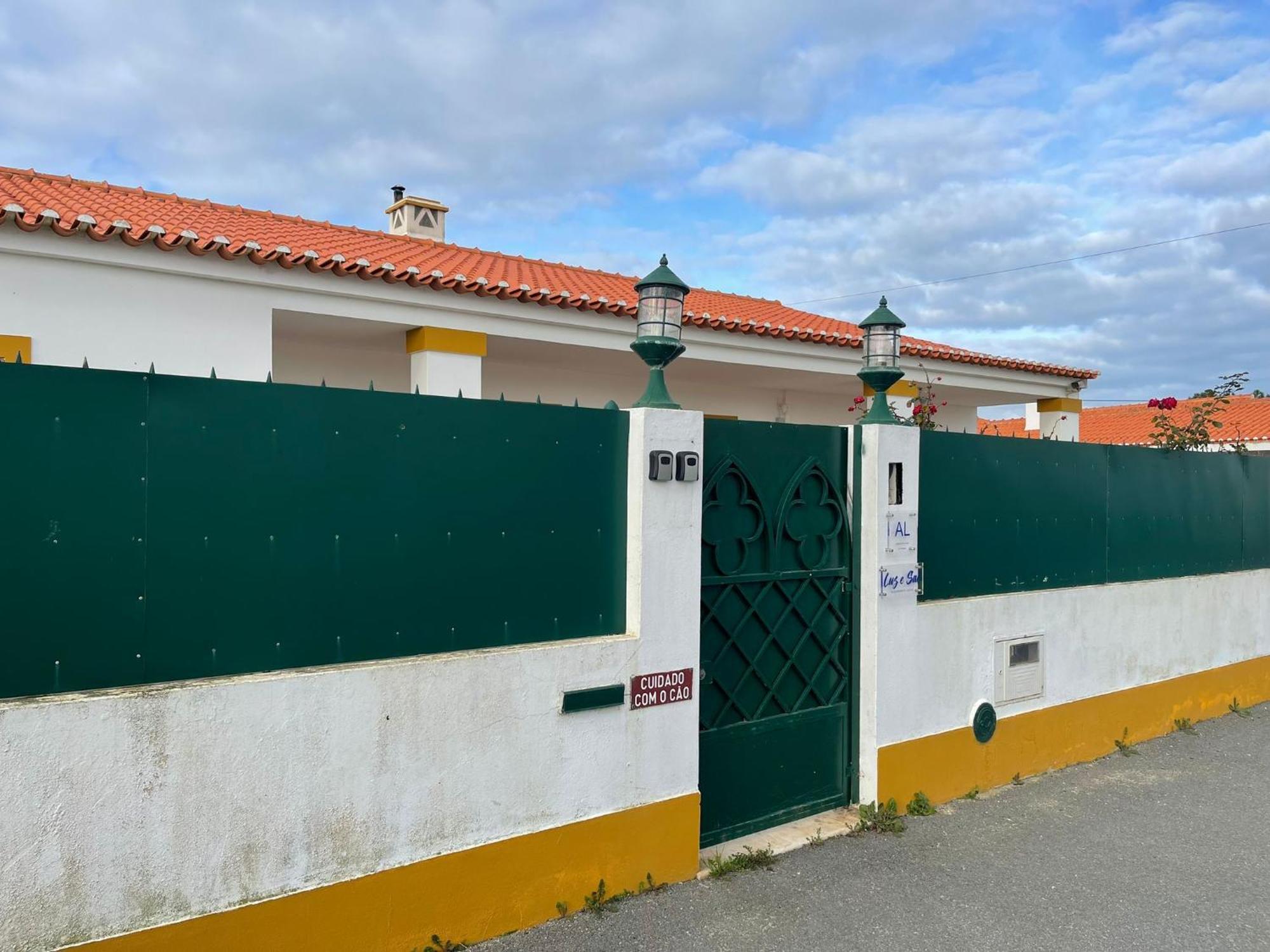 Luz E Sal By Stay In Alentejo Cavaleiro Exterior photo